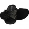 Papuci barbatesti, moderni, culoarea neagra