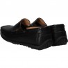 Mocasini femei, stil clasic, culoarea neagra
