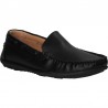 Mocasini femei, stil clasic, culoarea neagra