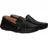 Mocasini femei, stil clasic, culoarea neagra