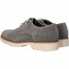 Pantofi barbatesti, gri, stil casual