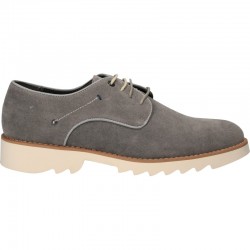 Pantofi barbatesti, gri, stil casual