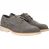 Pantofi barbatesti, gri, stil casual