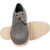 Pantofi barbatesti, gri, stil casual