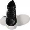 Sneakers de dama, cu talpa inalta