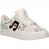Sneakers femei, moderni, cu inscriptii