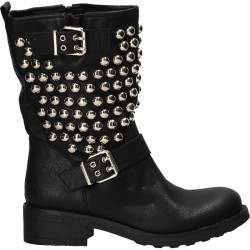 Cizme glamour, in stil moto