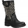 Cizme de dama, glamour, in stil moto