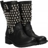 Cizme de dama, glamour, in stil moto