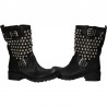 Cizme de dama, glamour, in stil moto