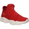 Pantofi sport barbatesti, culoarea rosie