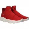 Pantofi sport barbatesti, culoarea rosie
