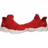 Pantofi sport barbatesti, culoarea rosie