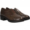 Pantofi femei, stil office, cu toc mediu