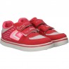 Incaltaminte sport, roz, cu scai