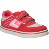 Incaltaminte sport, roz, cu scai