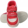 Incaltaminte sport, roz, cu scai