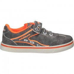 Pantofi trendy, gri, pentru copii