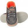 Pantofi trendy, gri, pentru copii