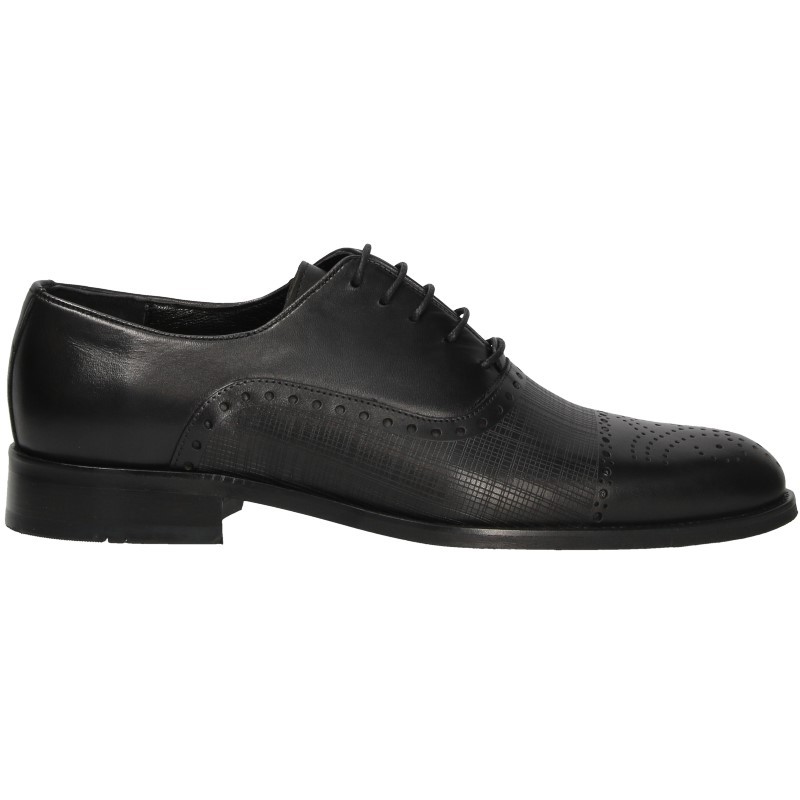 Pantofi business, barbati, piele naturala Pantofi business, barbati, piele naturala