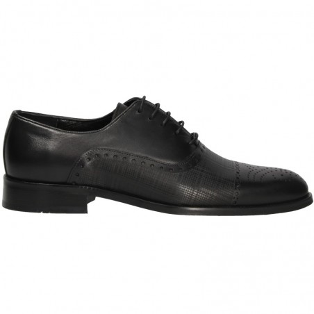 Pantofi business, barbati, piele naturala
