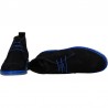 Ghete barbatesti, stil urban, piele velur