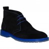 Ghete barbatesti, stil urban, piele velur
