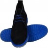 Ghete barbatesti, stil urban, piele velur