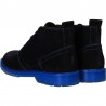 Ghete barbatesti, stil urban, piele velur