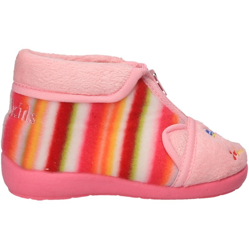 Botosei din flanel, pentru fete Botosei din flanel, pentru fete