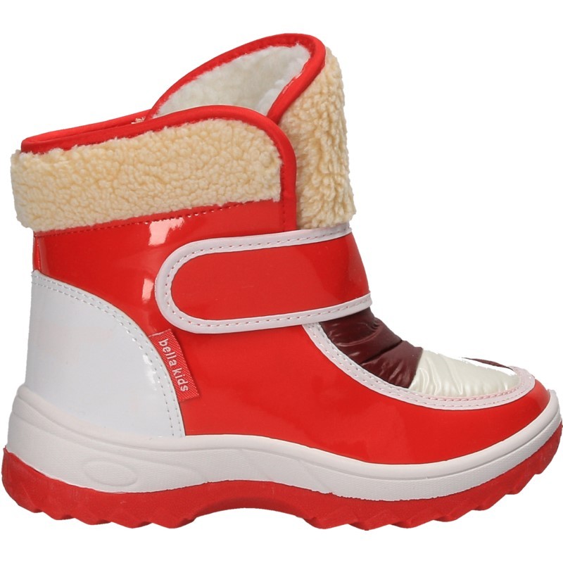 Cizme cu interior blana, pentru fete Cizme cu interior blana, pentru fete