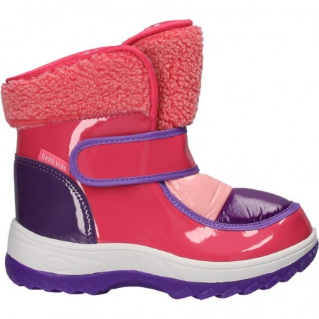 Cizme trendy, imblanite, pentru fete