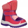 Cizme trendy, imblanite, pentru fete