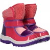 Cizme trendy, imblanite, pentru fete