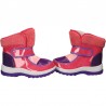 Cizme trendy, imblanite, pentru fete