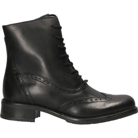 Ghete dama, elegante, Oxford, piele naturala