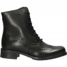 Ghete dama, elegante, Oxford, piele naturala