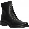 Ghete dama, elegante, Oxford, piele naturala