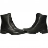 Ghete dama, elegante, Oxford, piele naturala