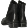 Ghete dama, elegante, Oxford, piele naturala