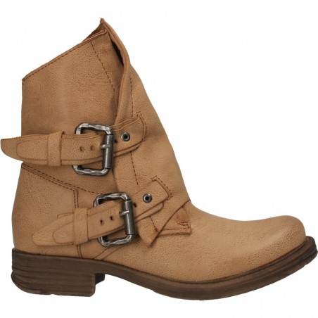 Cizme fashion, stil moto, pentru femei
