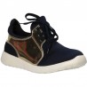Pantofi casual, de dama, decor auriu