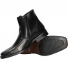 Cizme elegante, barbatesti, piele naturala