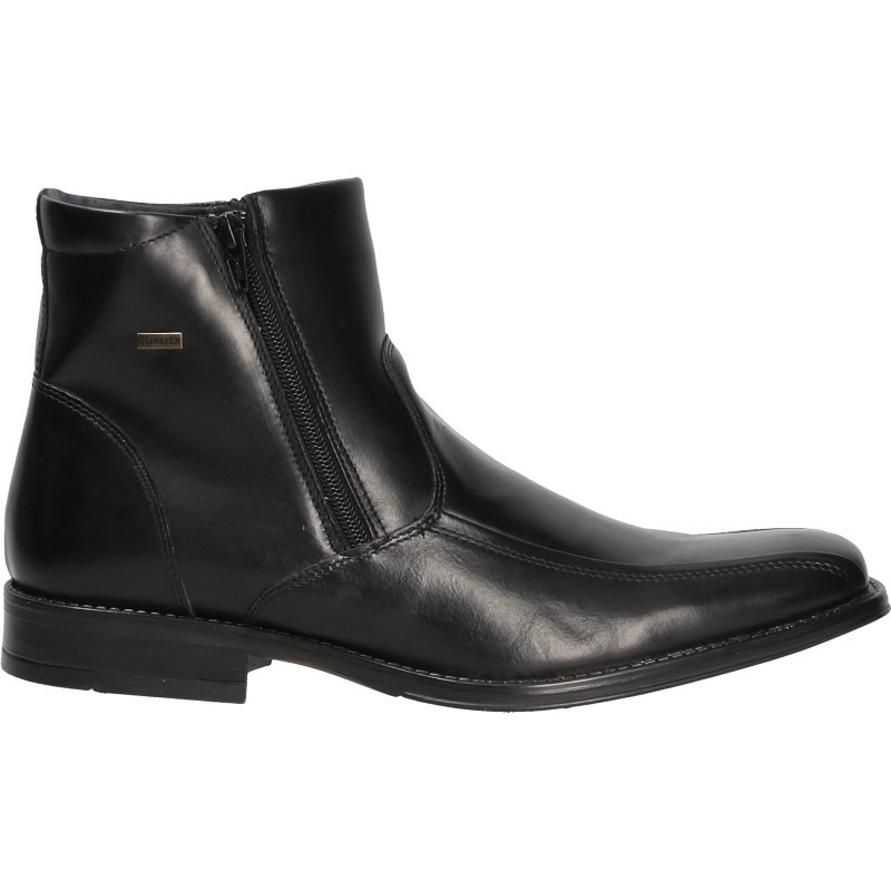 Ghete elegante, barbatesti, piele naturala Ghete elegante, barbatesti, piele naturala
