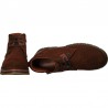 Ghete barbati, smart casual, piele naturala