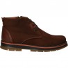 Ghete barbati, smart casual, piele naturala