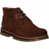 Ghete barbati, smart casual, piele naturala