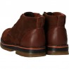 Ghete barbati, smart casual, piele naturala