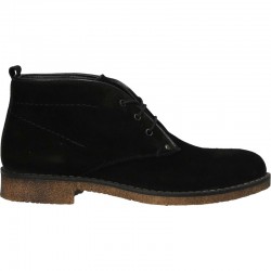 Ghete barbatesti, velur negru, stil urban