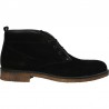 Ghete barbatesti, velur negru, stil urban